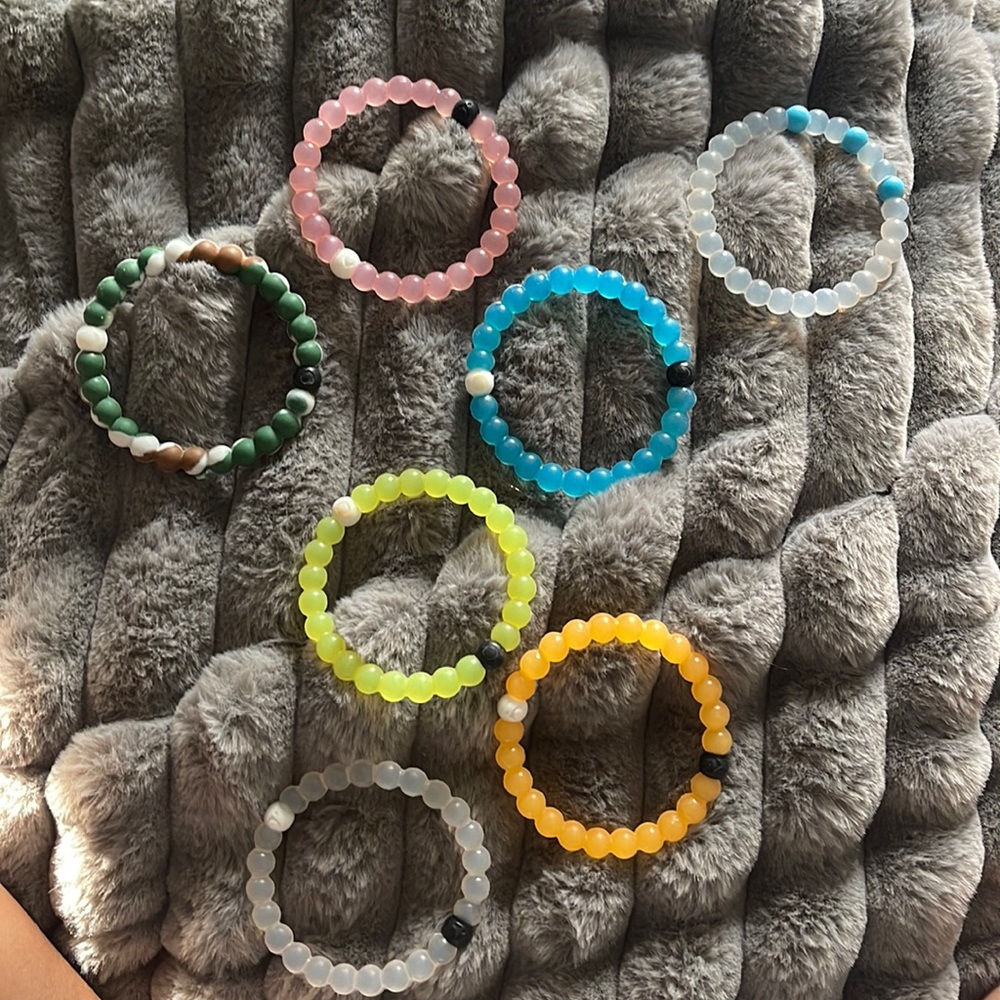 Loki bracelets